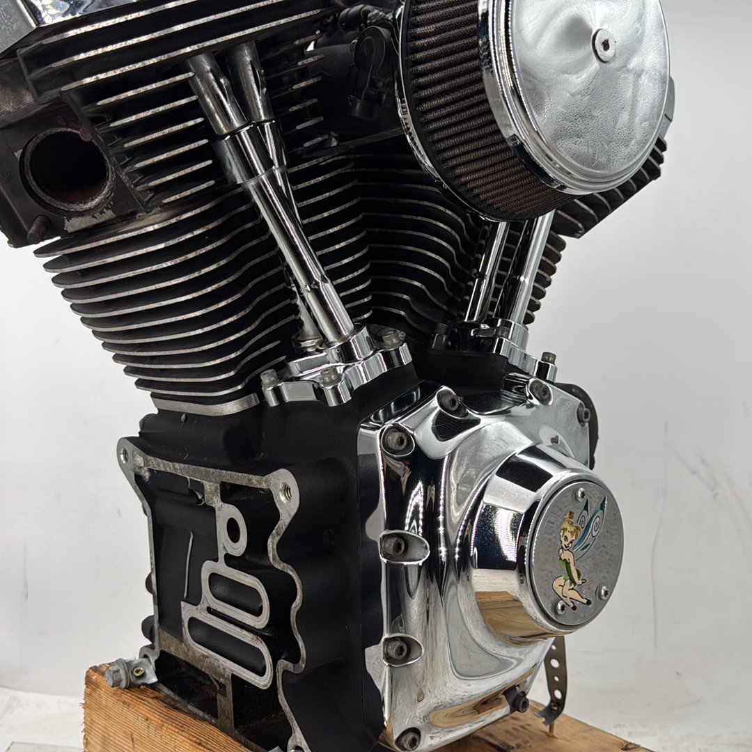 2015 Harley Dyna Low Rider FXDL OEM EFI Twin Cam 103 Engine Motor