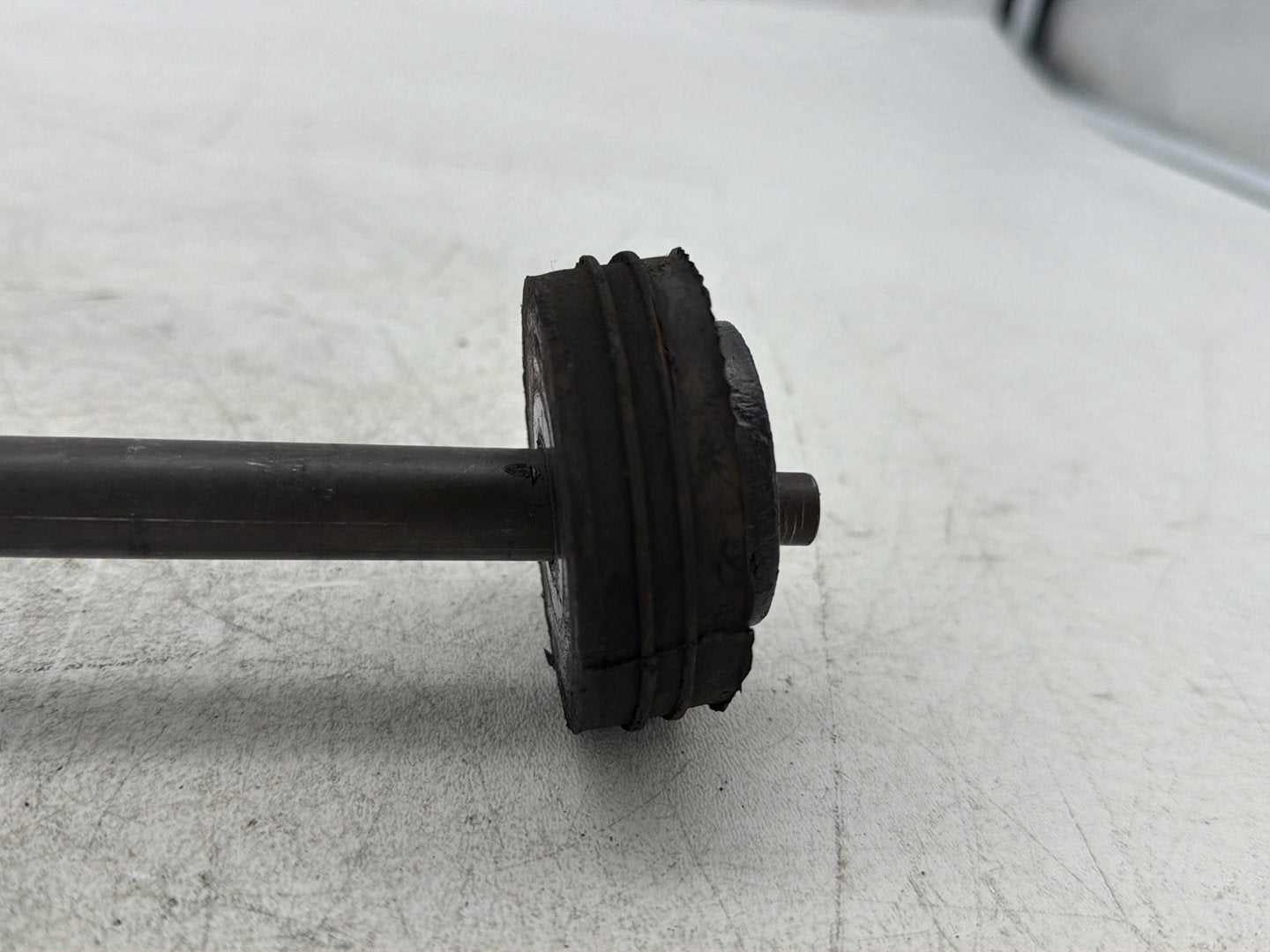 1999 Harley Electra Glide Touring FLHT OEM Rear Fork Swingarm Pivot Bolt Shaft