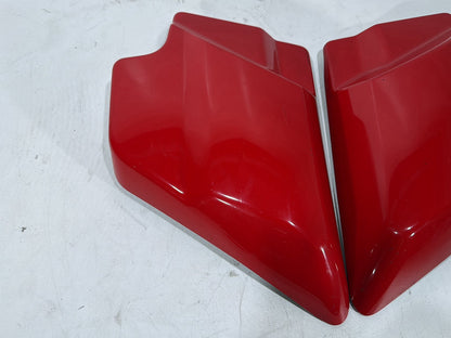 2010 Harley Street Glide Touring FLHX OEM Left Right Side Fairing Cover