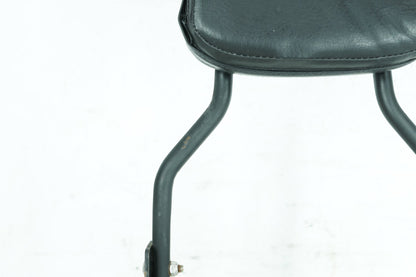 2007 - 2017 Harley-Davidson Dyna Street Bob Rear Sissy Bar w/ Backrest Cushion Pad  	51788-10