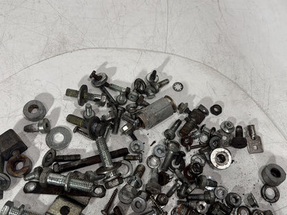 1999 - 2006 Harley-Davidson Touring Electra Glide Classic Hardware Bolts Nuts & Brackets