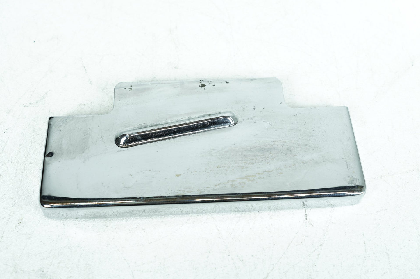 1999 - 2006 Harley-Davidson Dyna Low Rider Lower Battery Tray Stay Box Cover Panel   66368-97