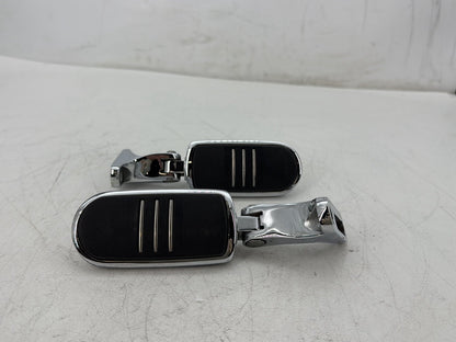 2017 Harley Road Glide Touring FLTRXS OEM Passenger Left & Right Foot Pegs