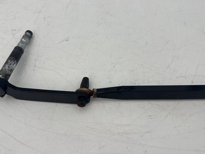 2008 Harley Touring FLHT Electra Glide OEM Gear Shifter Lever w/ Rod linkage