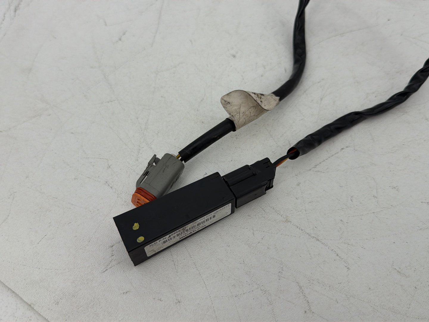 2007 - 2017 Harley-Davidson Dyna Super Glide Custom Security Module Antenna Wire 68956-07 68956-07