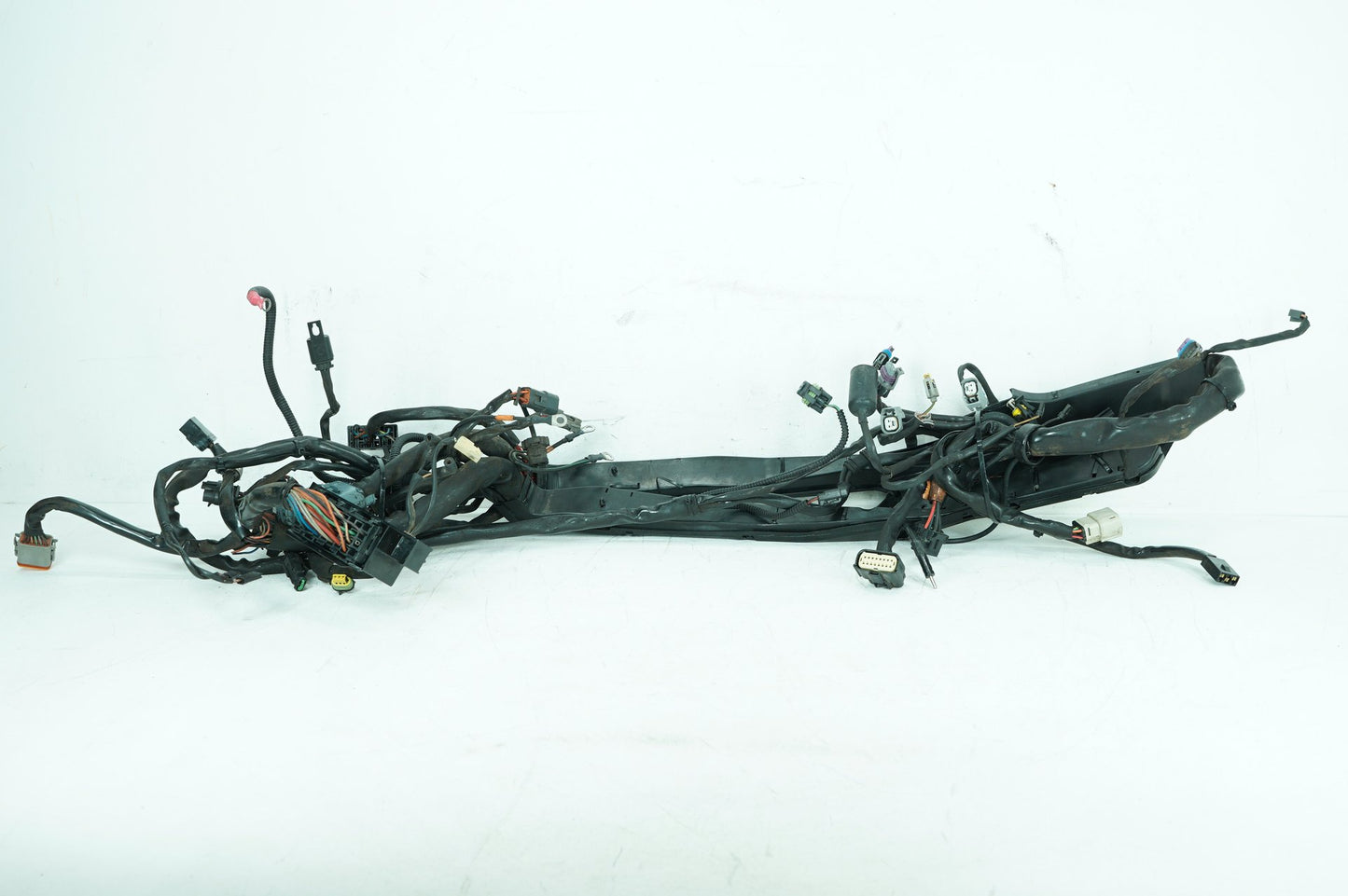 2007 - 2012 Harley-Davidson Touring Electra Glide Classic Main Wire Wiring Harness Loom 70985-07