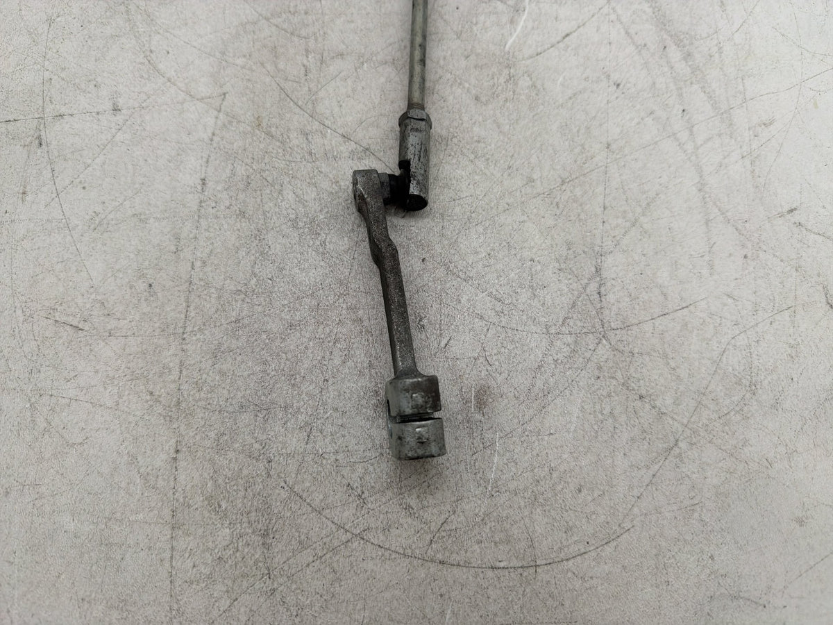 2011 Harley Electra Glide Touring Ultra OEM Gear Shifter Lever w/ Rod linkage