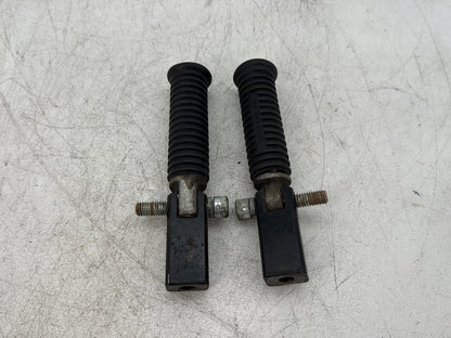 1997 Harley Sportster 1200 Custom XL1200C OEM Passenger Left & Right Foot Pegs