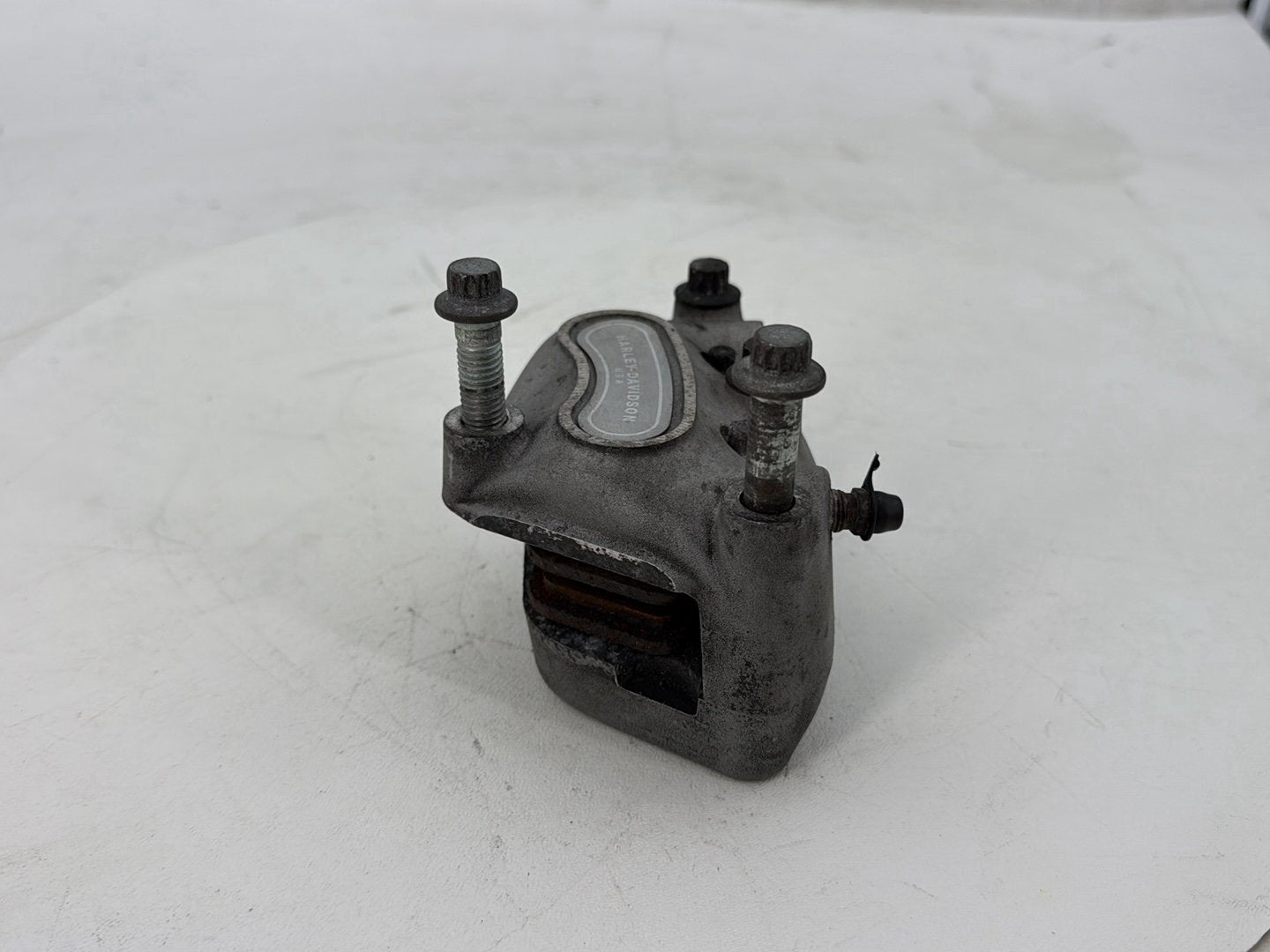 2005 Harley Road Glide Touring FLTRI OEM Front Right 1 Brake Caliper