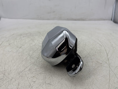 2012 Harley Dyna Super Glide Custom FXDCI OEM Horn Signal Klaxon Chrome Cover