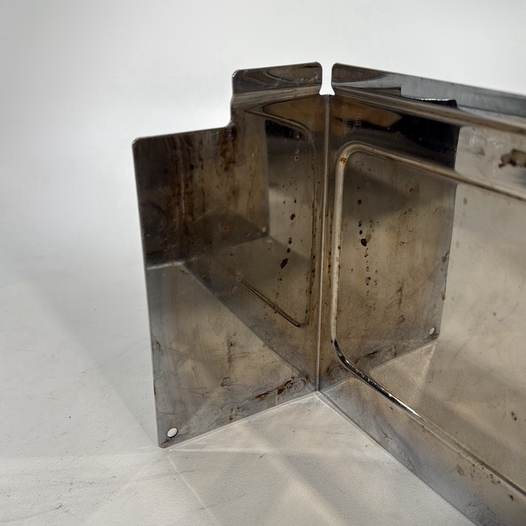1991 - 2003 Harley-Davidson Sportster Custom Lower Battery Tray Stay Box Cover Panel 66718-01