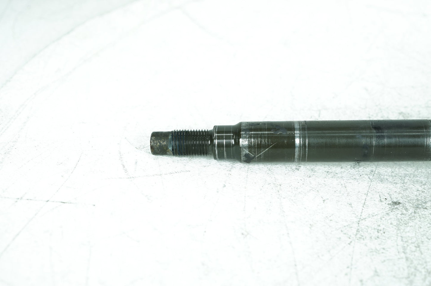 2007 - 2012 Harley-Davidson Touring Street Glide Rear Fork Swingarm Pivot Bolt Shaft  	47505-02