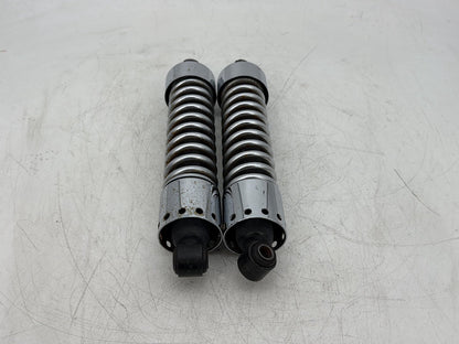 2005 Harley Dyna FXDWG Wide Glide OEM Rear Left Right Shock Absorbers