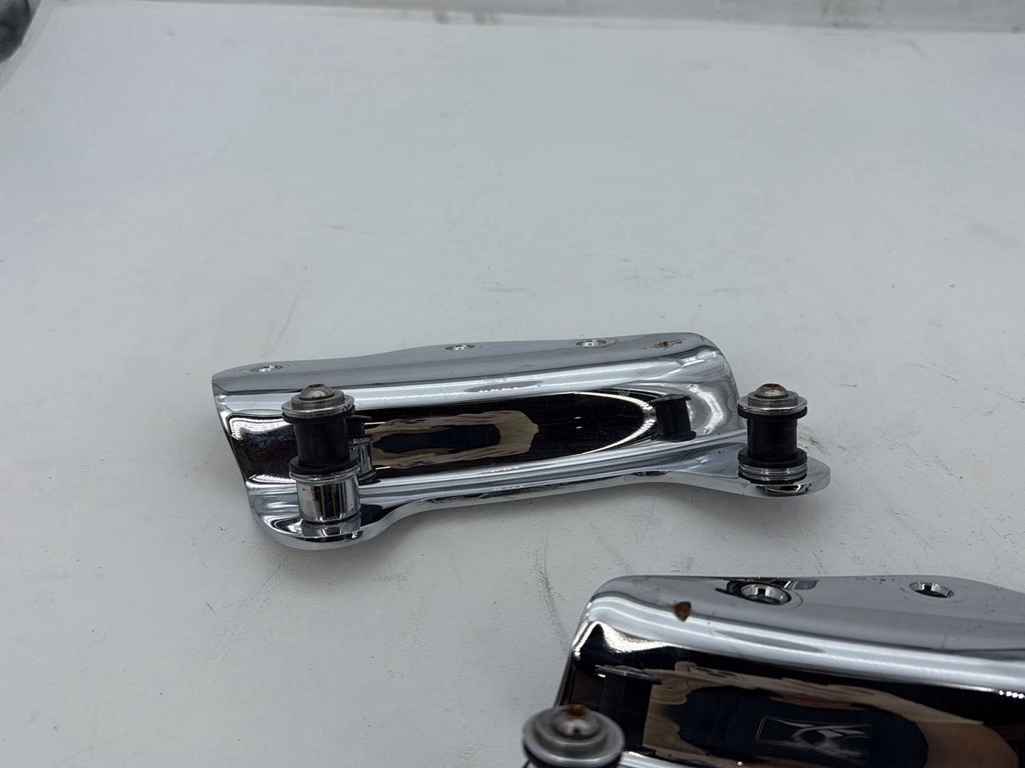 2011 Harley Road King Touring FLHRC Classic OEM 5 Point Detachable Docking Hardware