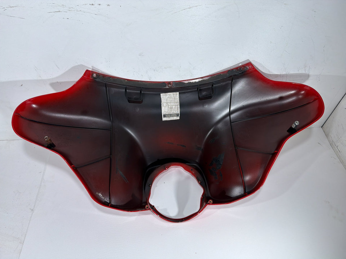 2004 Harley Electra Glide Touring Ultra OEM Front Outer Batwing Fairing Cover