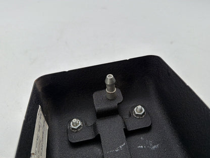 2008 Harley Dyna Fat Bob FXDF OEM Electrical Panel Holder Bracket Carrier Caddy