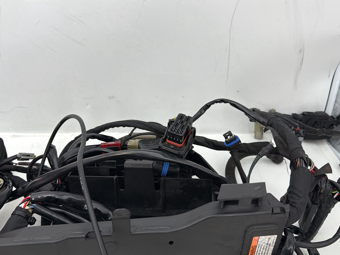 2014 Harley Street Glide Touring FLHXS OEM Main Wire Wiring Harness Loom ABS