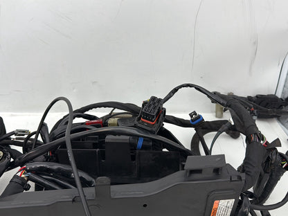 2014 Harley Street Glide Touring FLHXS OEM Main Wire Wiring Harness Loom ABS