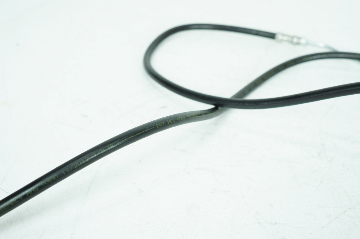2013 Harley Touring FLHTK Electra Ultra OEM Front Brake Hose Line Pipe ABS