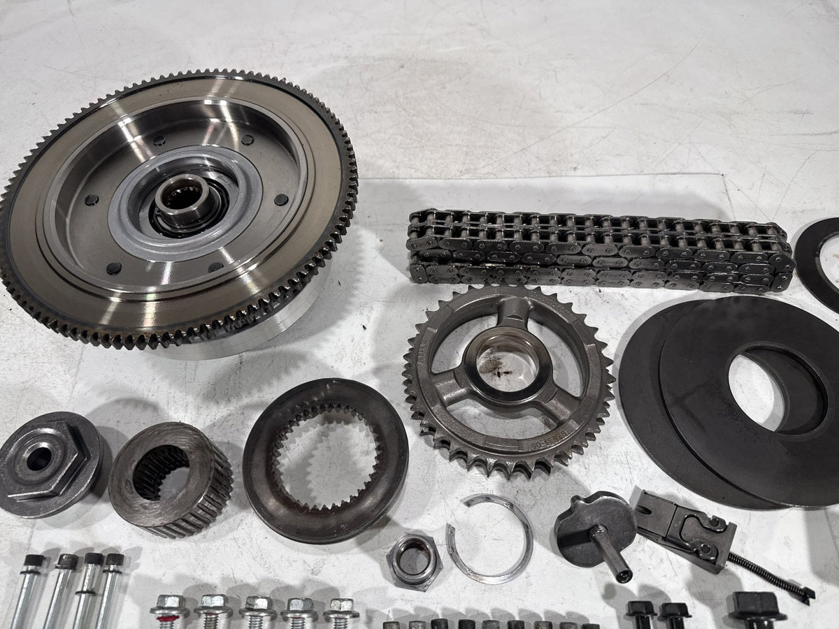 2013 Harley Street Glide Touring FLHX OEM Clutch Basket Chain Tensioner Kit