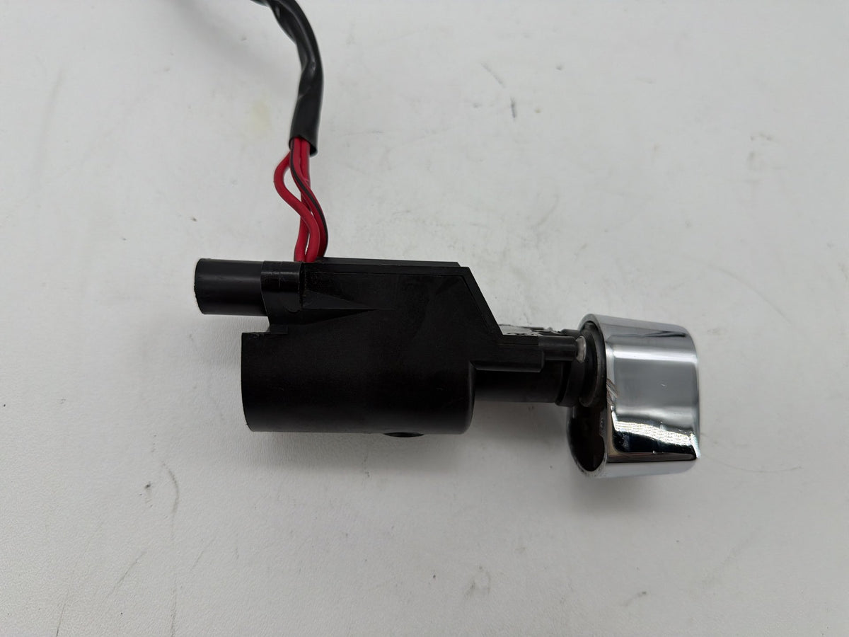 1995 Harley Electra Glide Touring Ignition Switch Cylinder Barrel Lockset NOKey