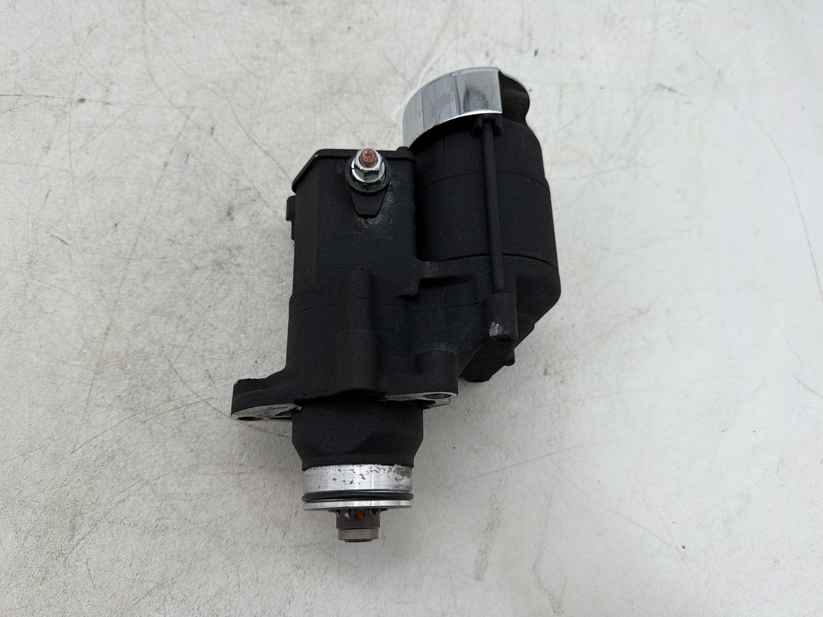 2015 Harley Electra Glide Touring Ultra OEM Engine Starter Motor 31618-06A 12V