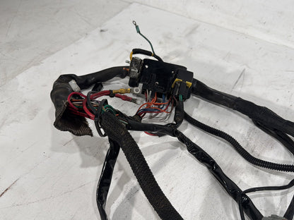1997 Harley Sportster 1200 Custom XL1200C OEM Main Wire Wiring Harness Ignition Switch NOKey