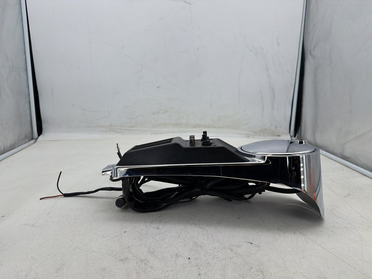 1991 Harley Electra Glide Touring Ultra OEM Fuel Gas Tank Dash Console NOKey