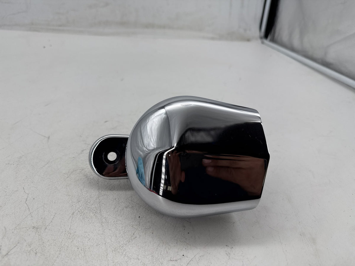 1997 Harley Heritage Softail Classic OEM Horn Signal Klaxon Chrome Cover