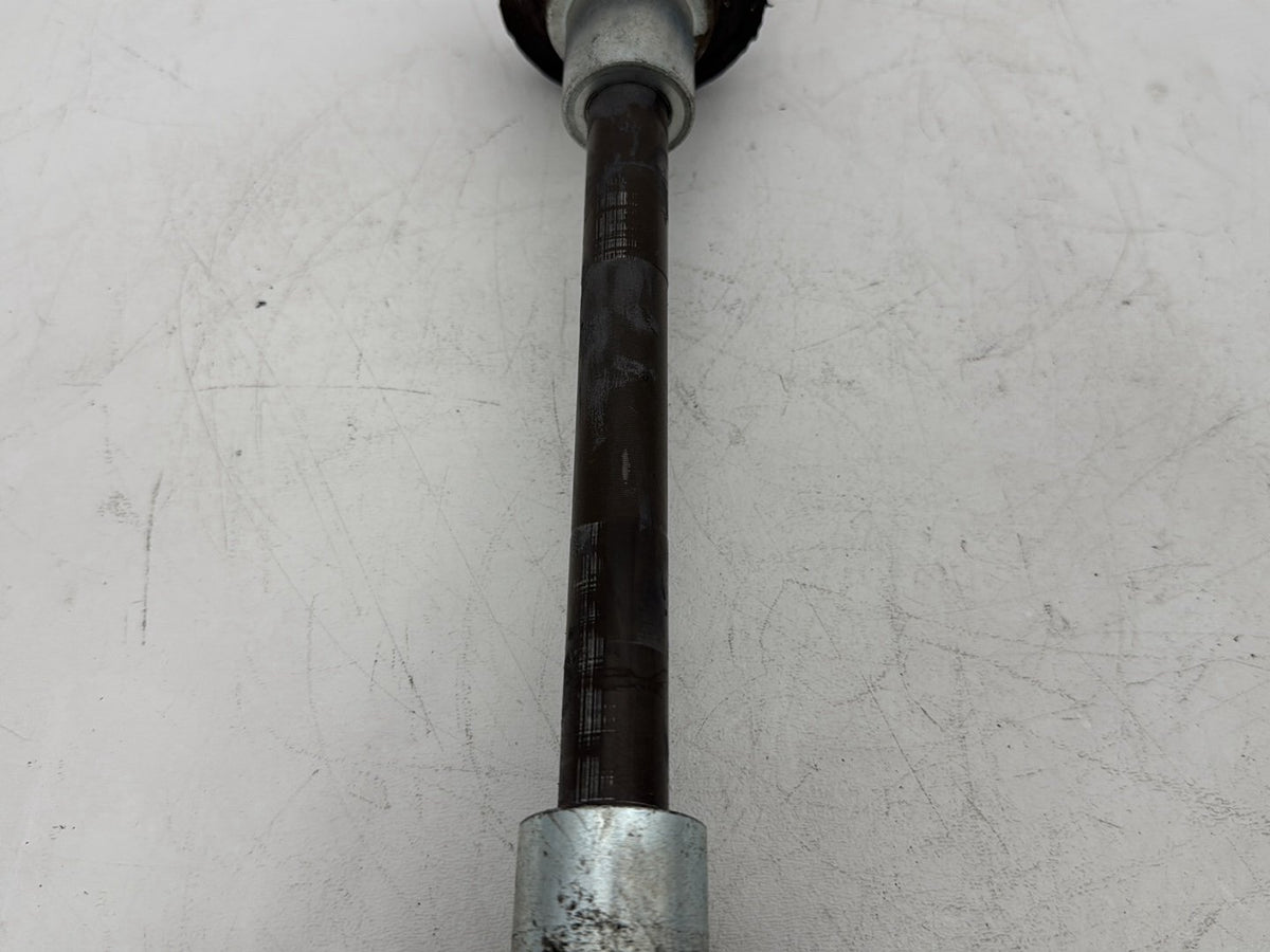 2008 Harley Touring Electra Glide Ultra OEM Rear Fork Swingarm Pivot Bolt Shaft