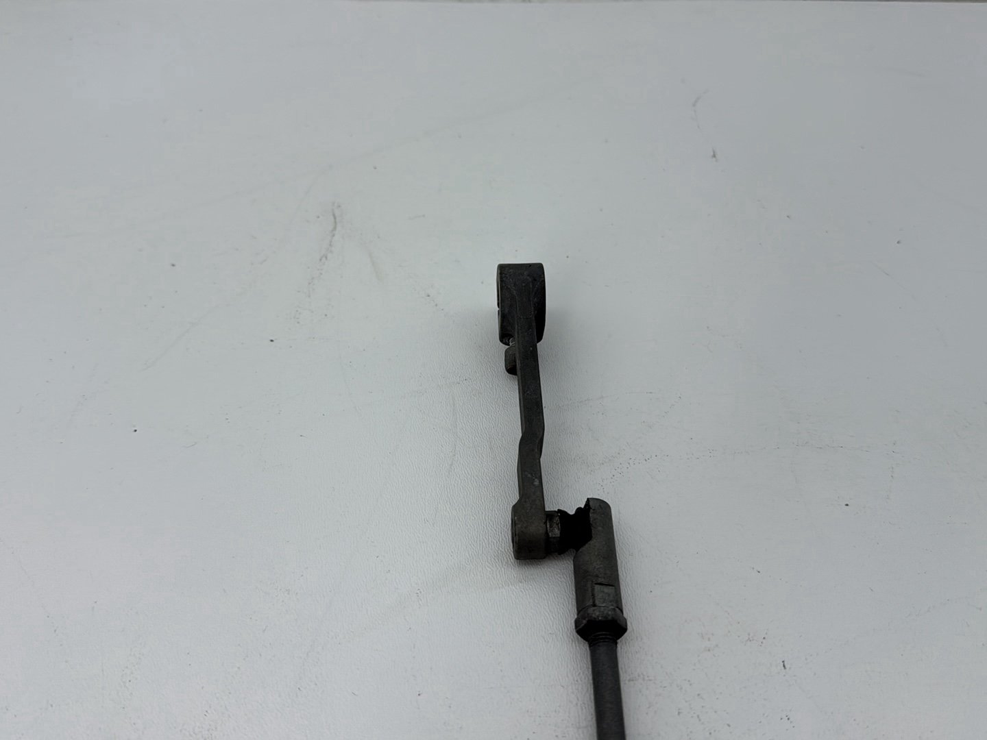 2008 Harley Road King Touring FLHR OEM Gear Shifter Lever w/ Rod linkage