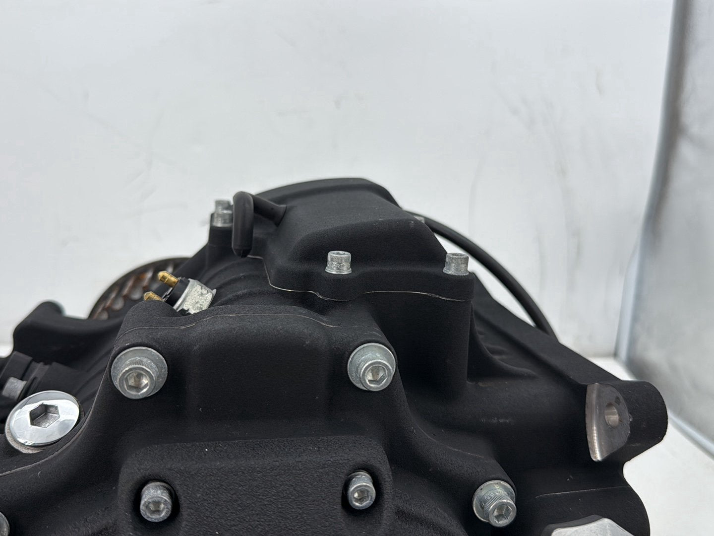 2010 Harley Dyna Fat Bob FXDF OEM 6 Speed Transmission Gearbox 13K