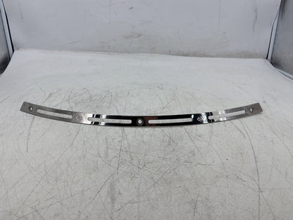 2007 Harley Electra Glide Touring OEM Front Windshield Mount Trim Strip 58247-96
