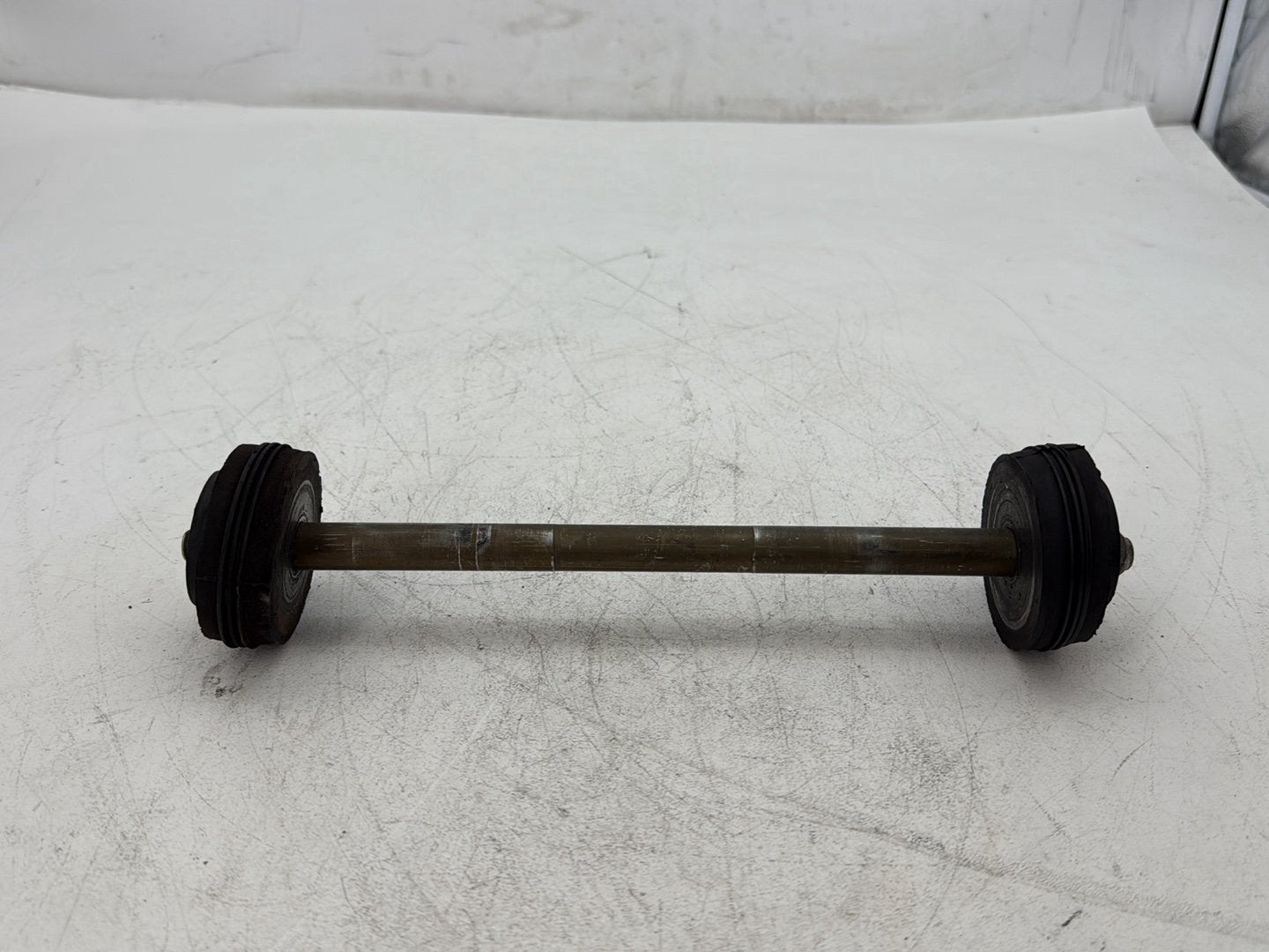 1996 Harley Electra Glide Touring FLHT OEM Rear Fork Swingarm Pivot Bolt Shaft