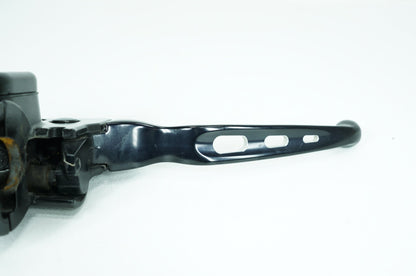2008 - 2016 Harley-Davidson Touring Street Glide Front Right Brake Lever Master Cylinder Arlen Ness Deep Cut