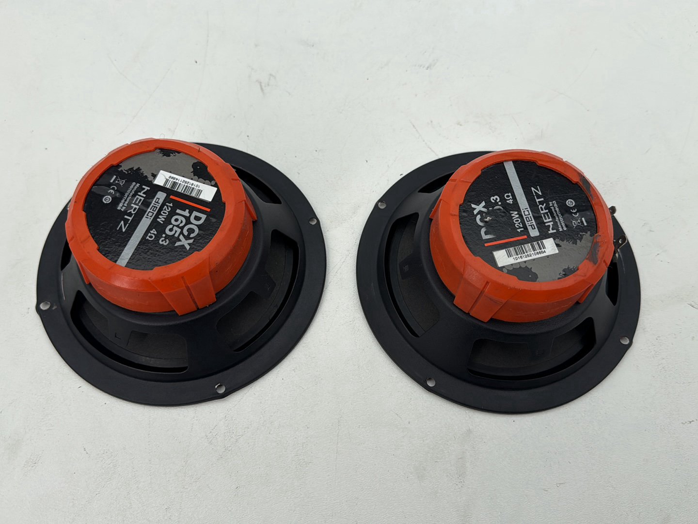 2013 Harley Street Glide Touring FLHX OEM Left Right Sound Audio Speakers