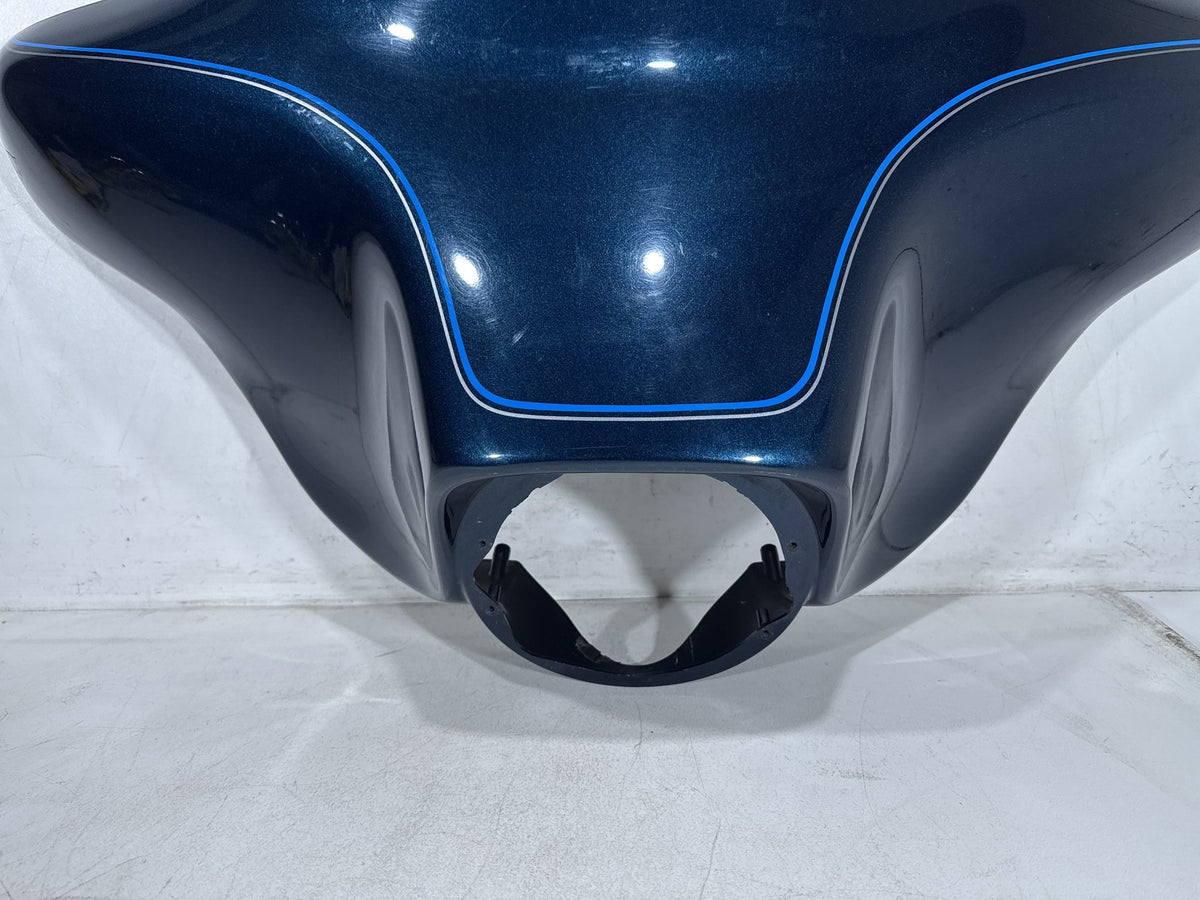 2002 Harley Electra Glide Touring Classic OEM Front Outer Batwing Fairing Cover