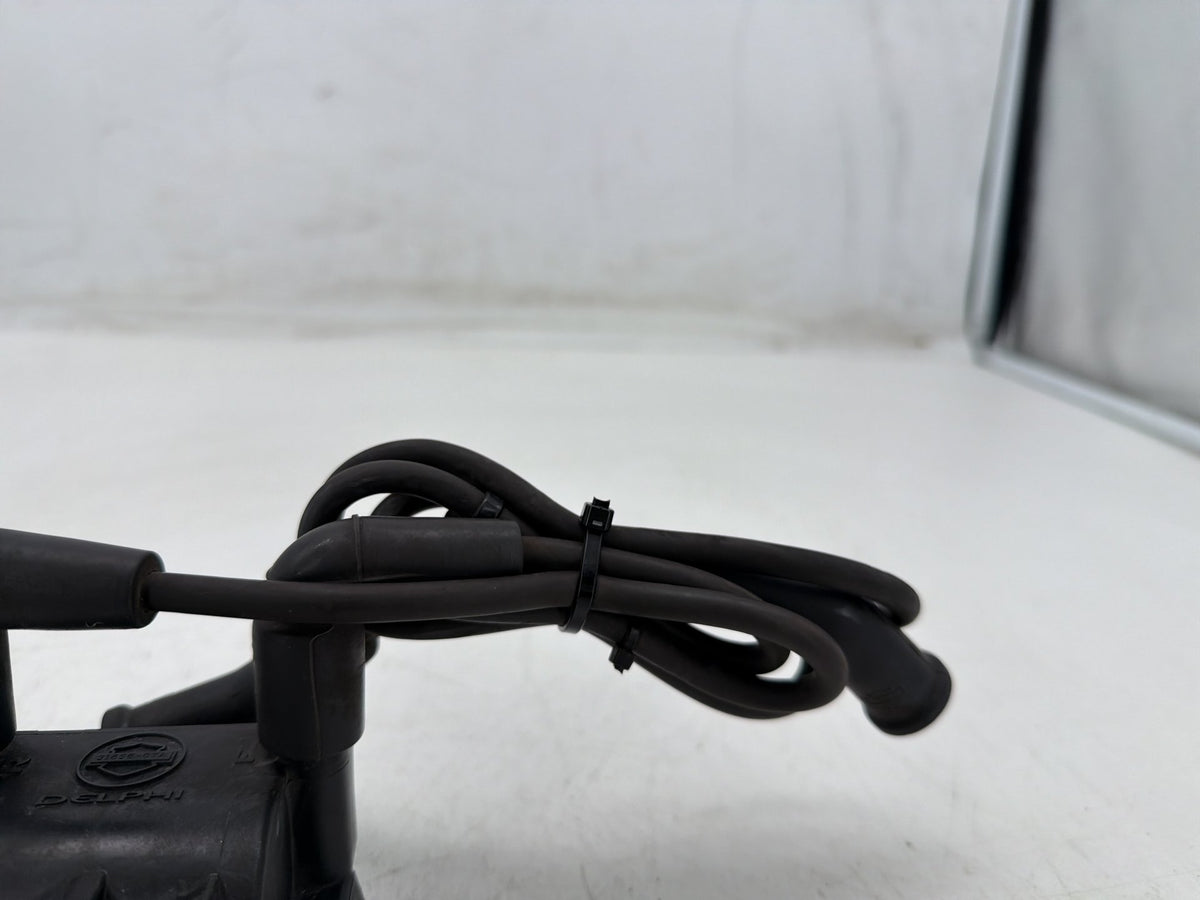 2011 Harley Street Glide Touring FLHX-103 OEM Ignition Coil Spark Plugs Cable