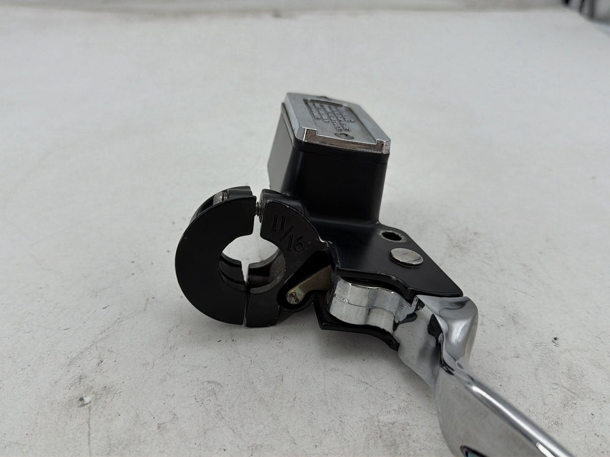 1992 Harley Electra Touring Classic OEM Front Right Brake Lever Master Cylinder