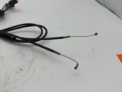 2003 Harley Road King Touring FLHRCI Classic OEM Right Engine Start Kill Switches Controls