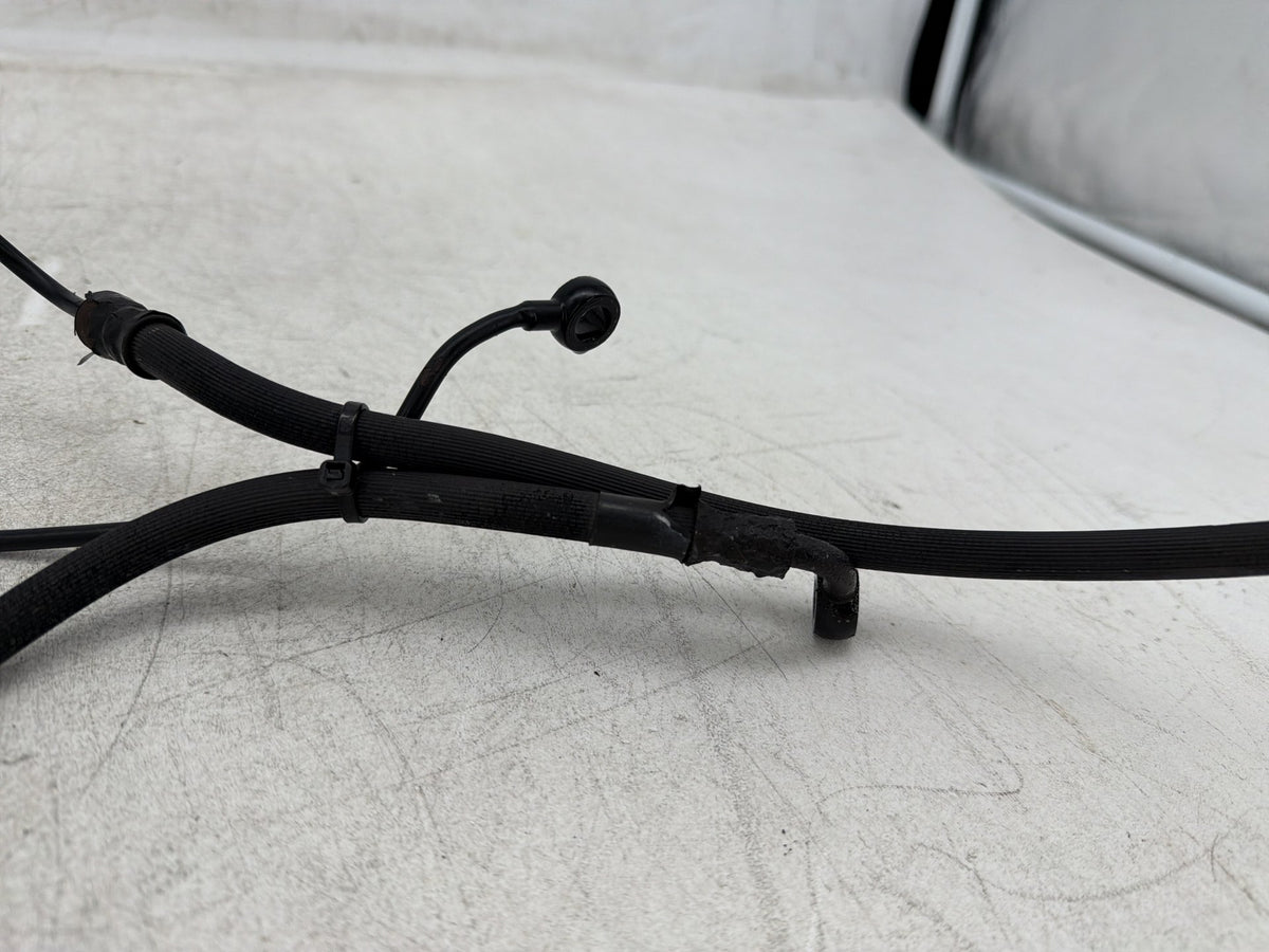 1991 Harley Electra Glide Touring Classic OEM Front Brake Hose Line Pipe