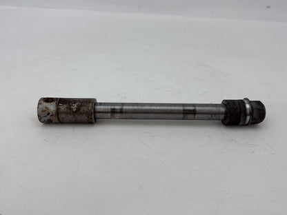 2004 - 2013 Harley-Davidson Sportster 883 Custom Front Wheel Axle Bolt Shaft 43895-00