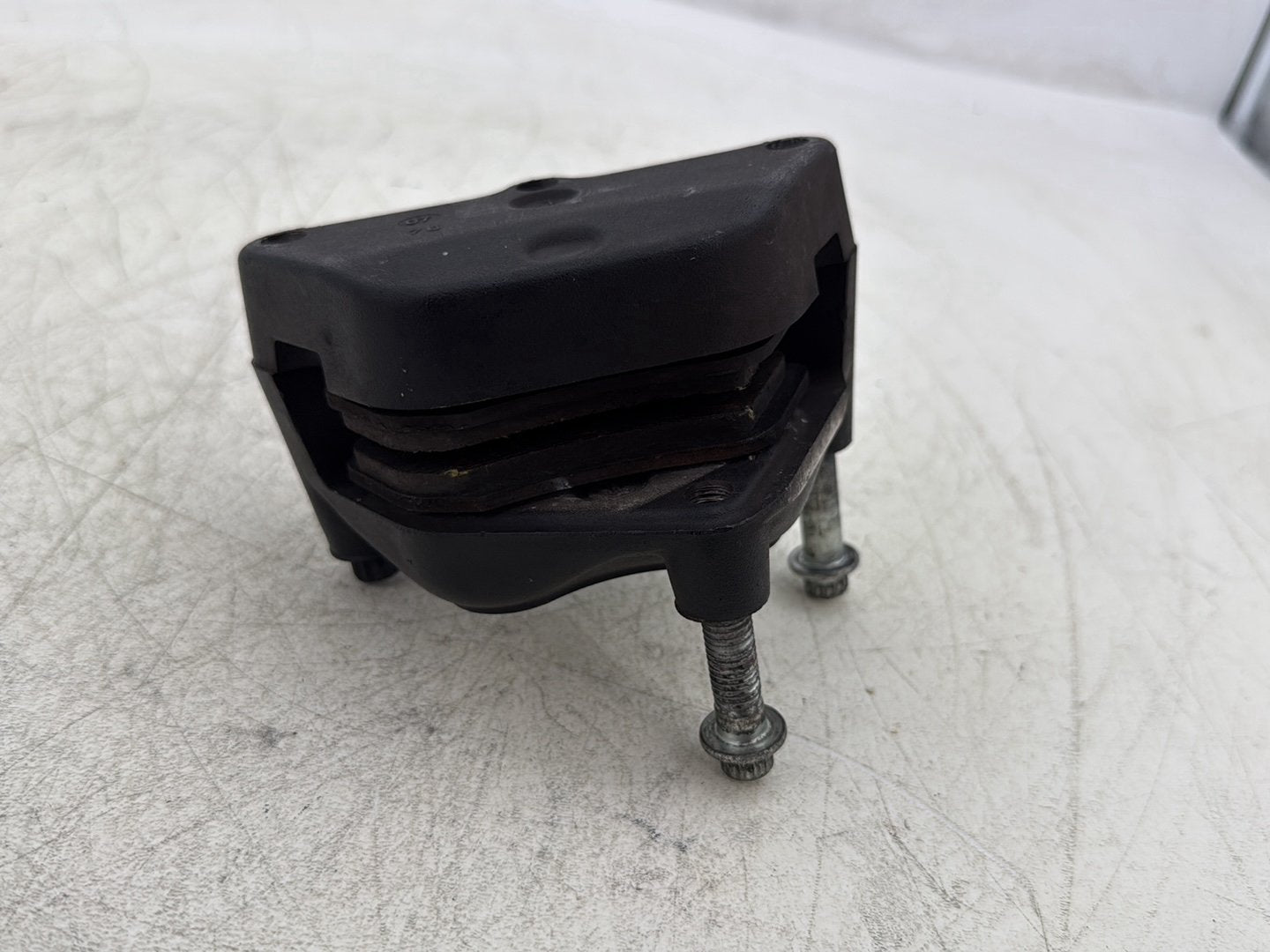 2007 Harley Touring FLHTC Electra Glide Classic OEM Front Left 1 Brake Caliper