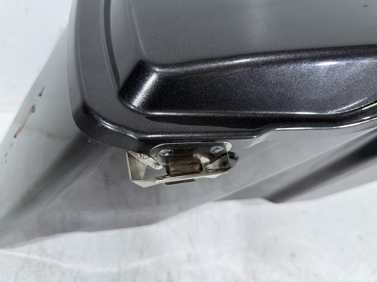 2010 Harley Street Glide Touring FLHX OEM Left 1 Saddlebag Luggage NO Key