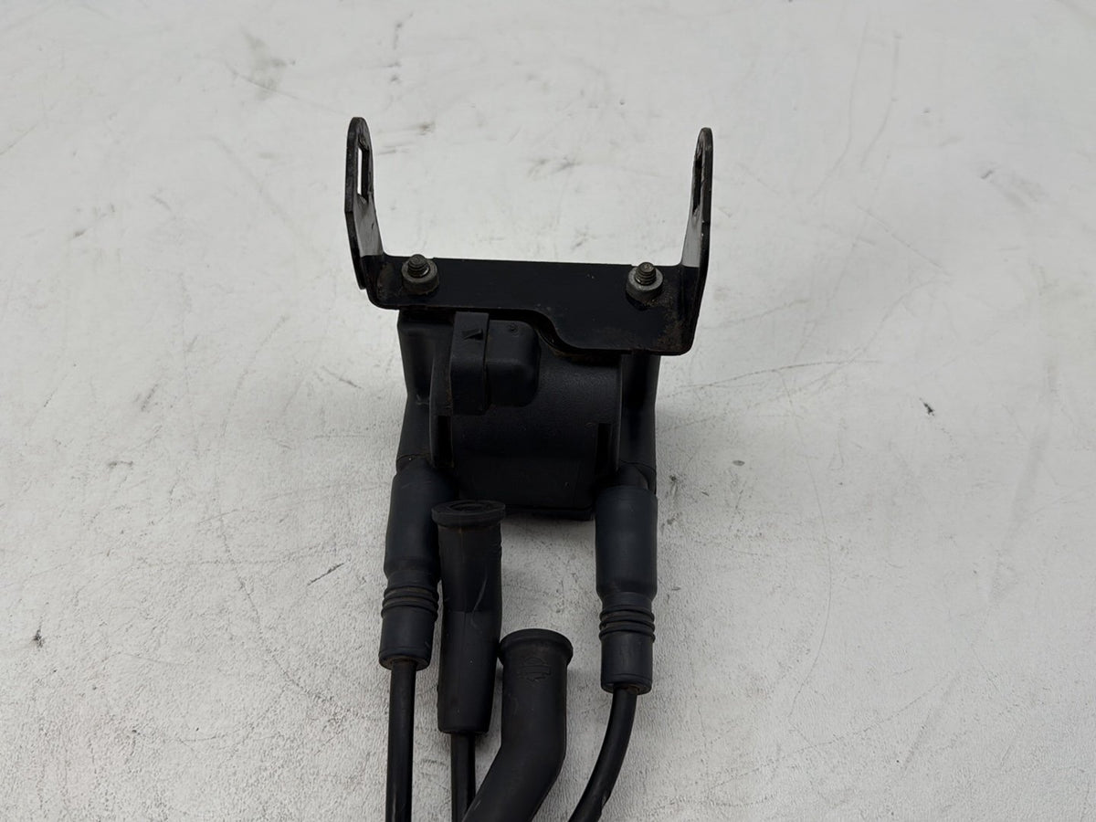 2006 Harley FLHTCI Electra Glide Classic OEM Ignition Coil Spark Plug Cable
