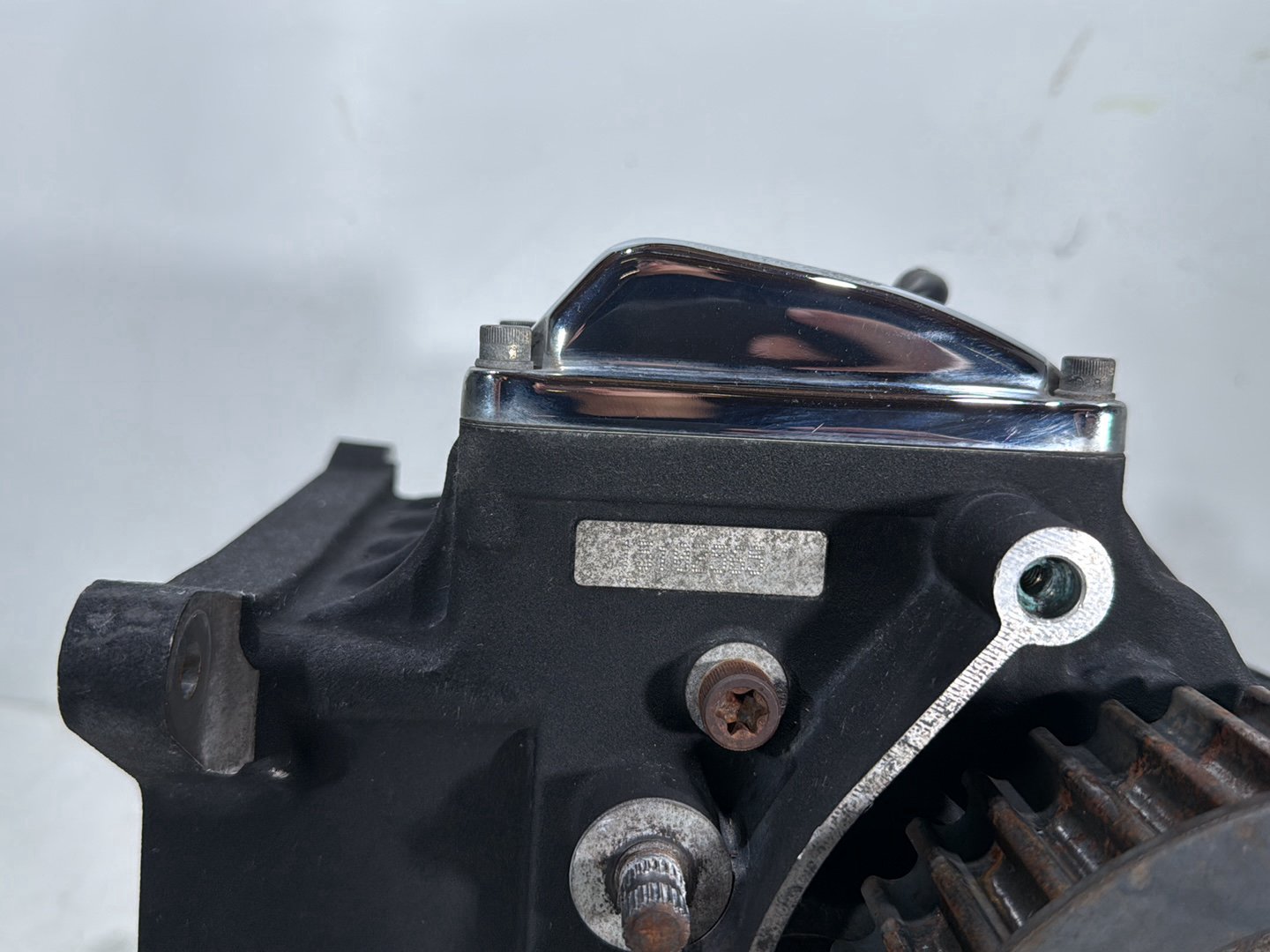 2015 Harley Dyna Low Rider FXDL OEM 6 Speed Transmission Gearbox