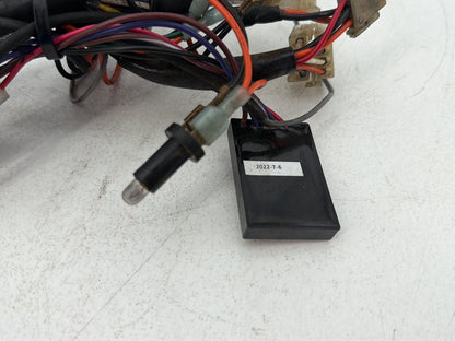 1984 - 1998 Harley-Davidson Touring Electra Glide Classic Front Sub Wiring Harness Loom Interconnect 70232-94