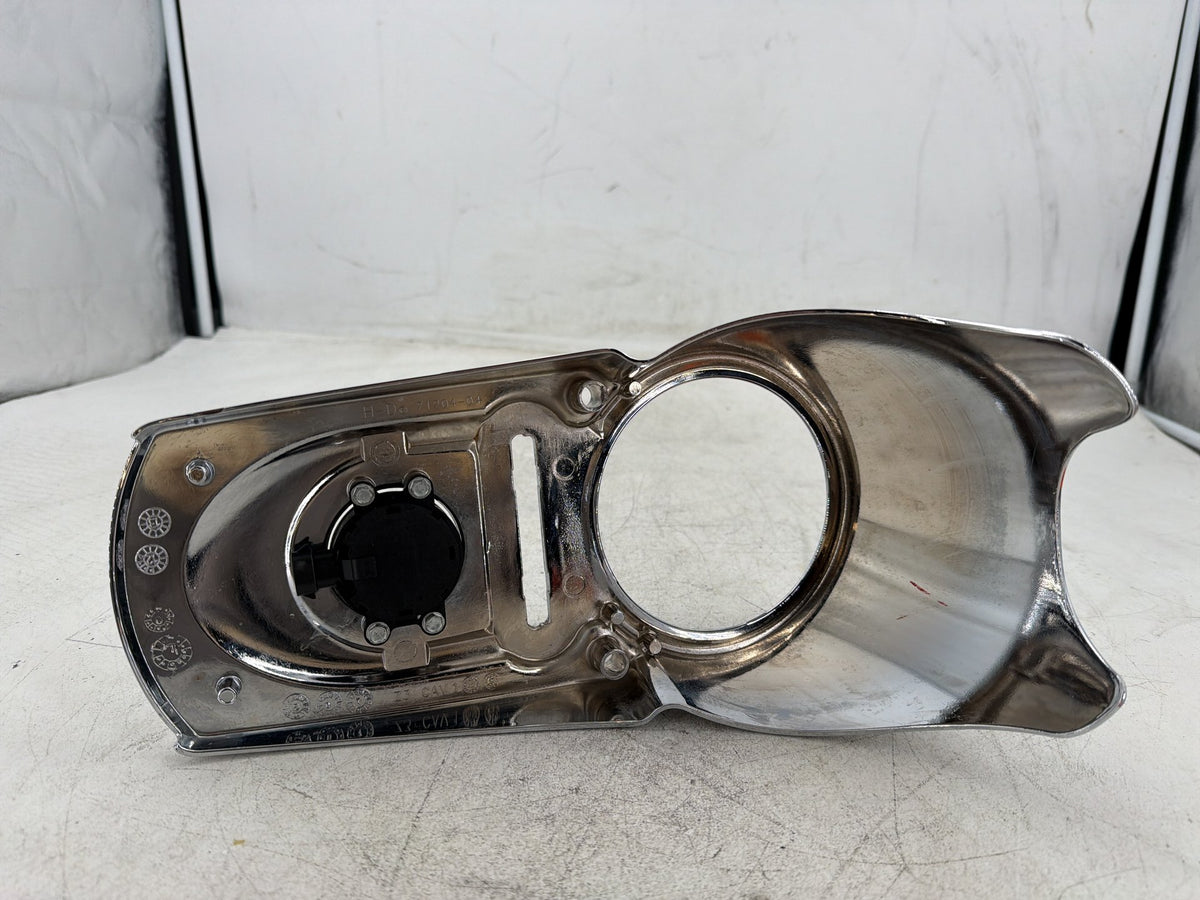 2012 Harley Dyna Fat Bob FXDF 103 OEM Fuel Gas Tank Dash Console NOKey