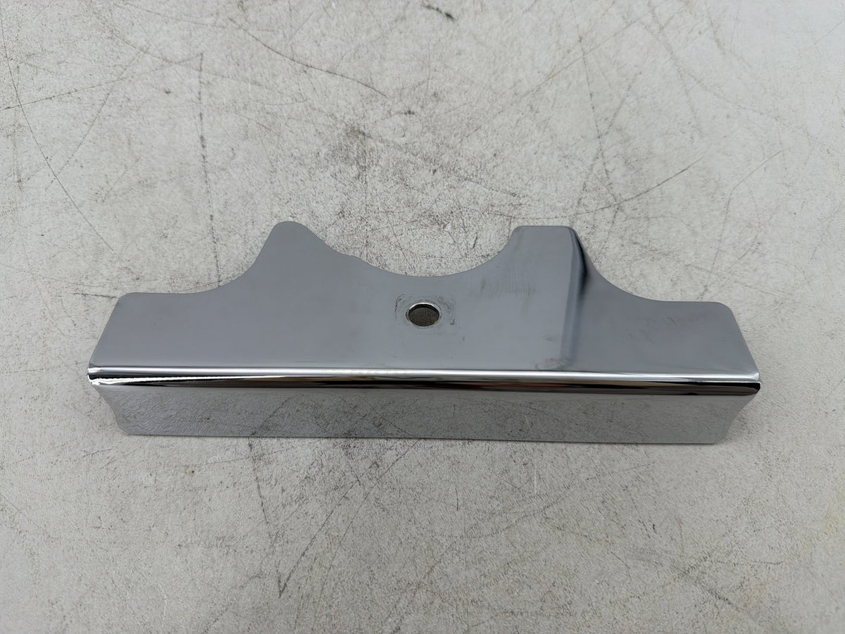 2002 Harley Dyna Wide Glide FXDWG OEM Front Fork Bracket Cover 45685-93