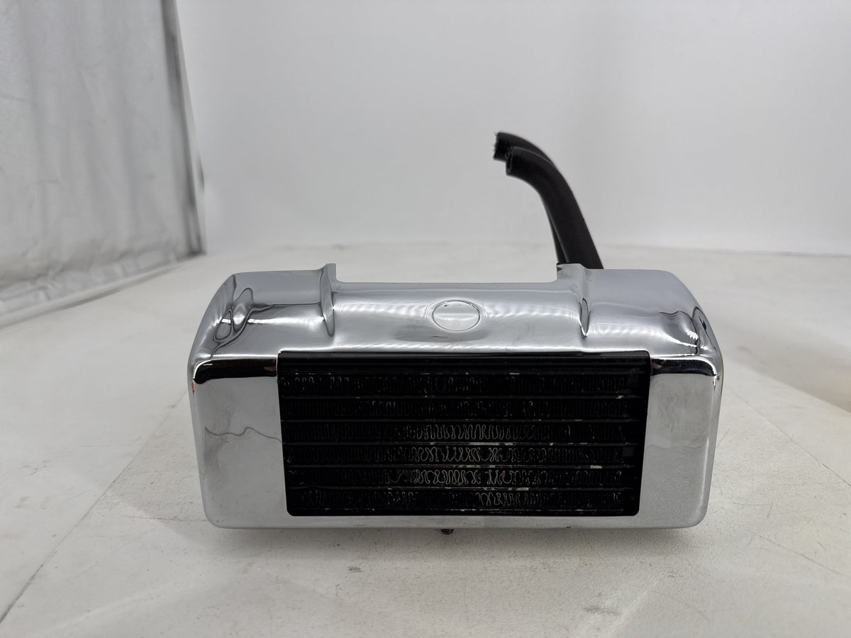 2007 Harley Electra Glide Touring CVO Eagle OEM Oil Cooling Cooler Core Radiator